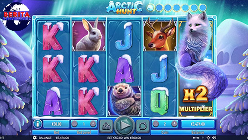 Rtp8000 Bocorkan Aksi Seru Game Arctic Hunt Terbaru!