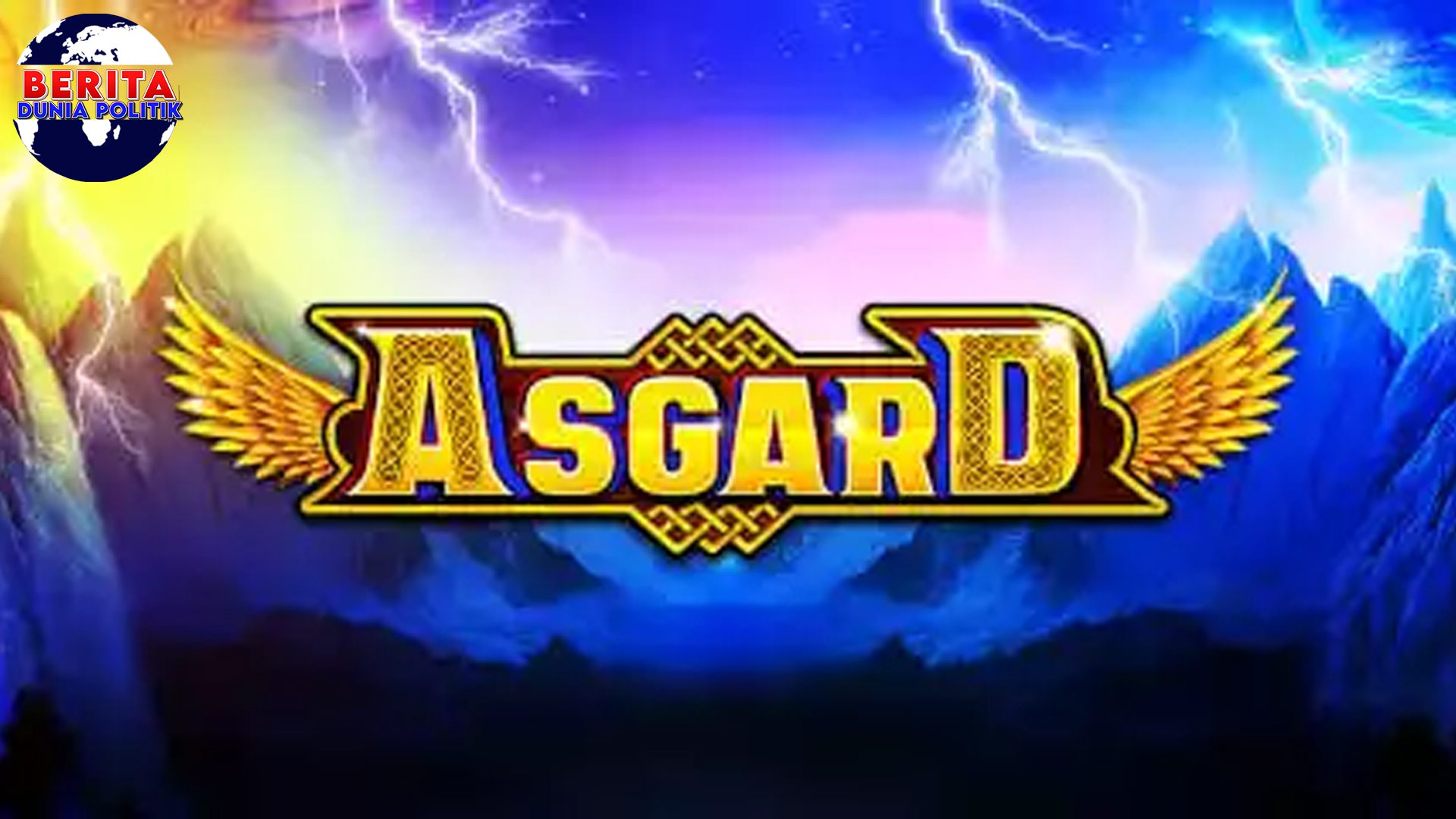Cnnslot Hadirkan Link Slot Gacor Asgard Paling Greget!