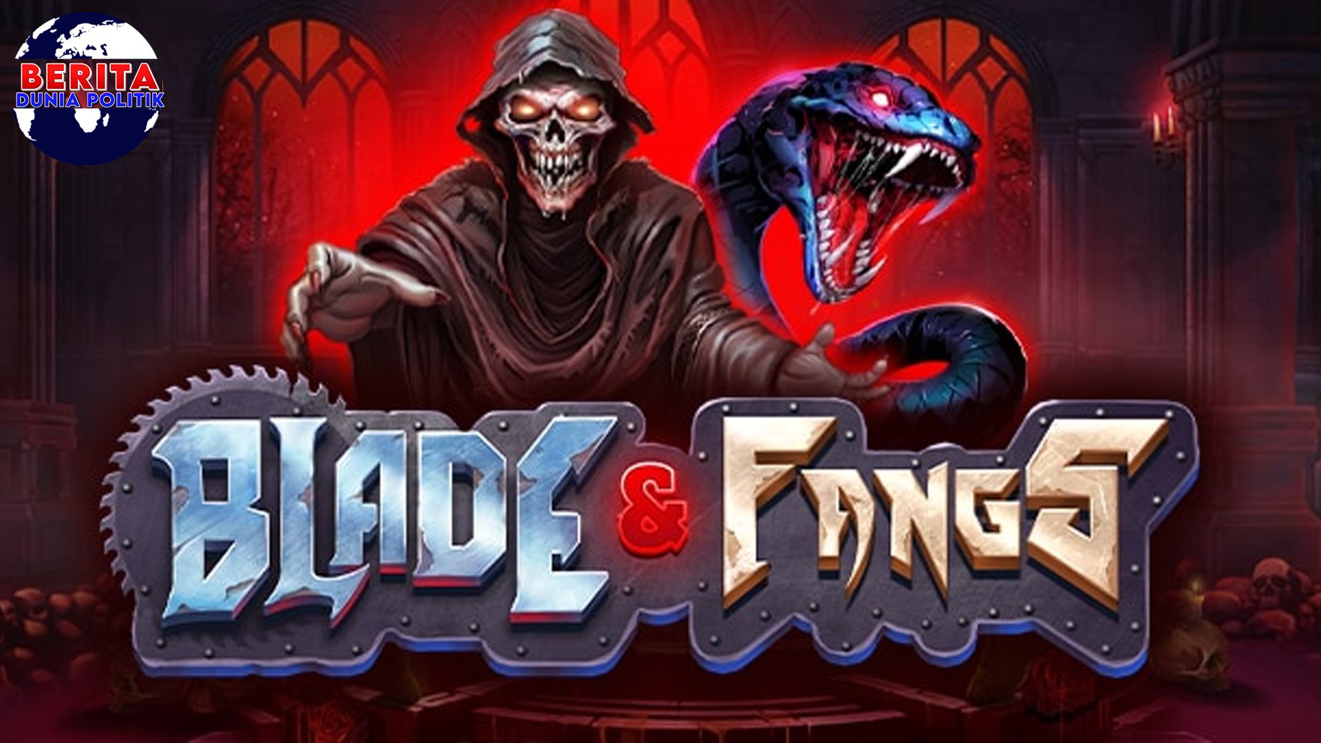 Rtp8000 Game Blade & Fangs Duel Ganas Pemburu Malam