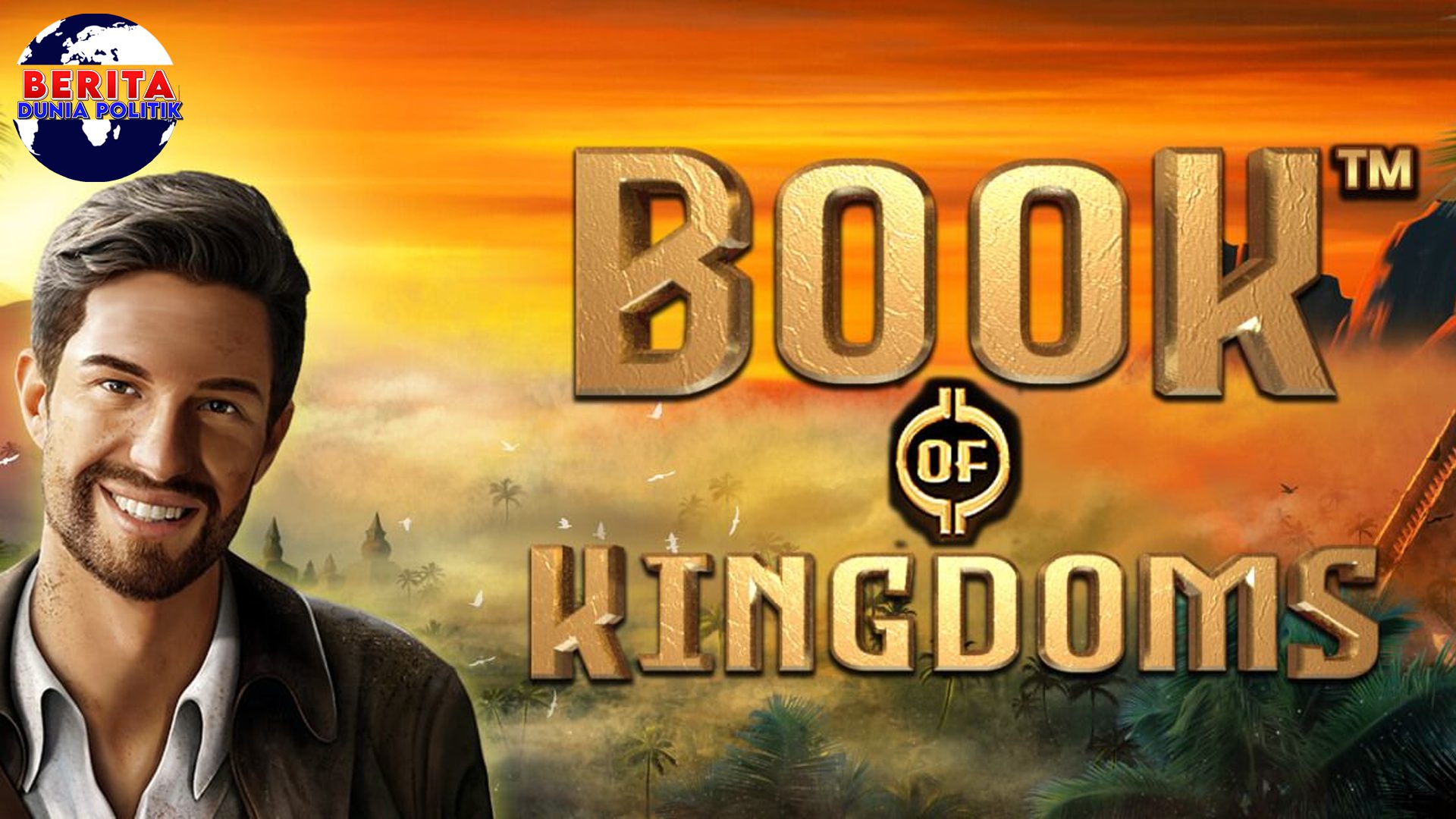 Kupas Rtp8000 dalam Dunia Game Slot Book Of Kingdoms