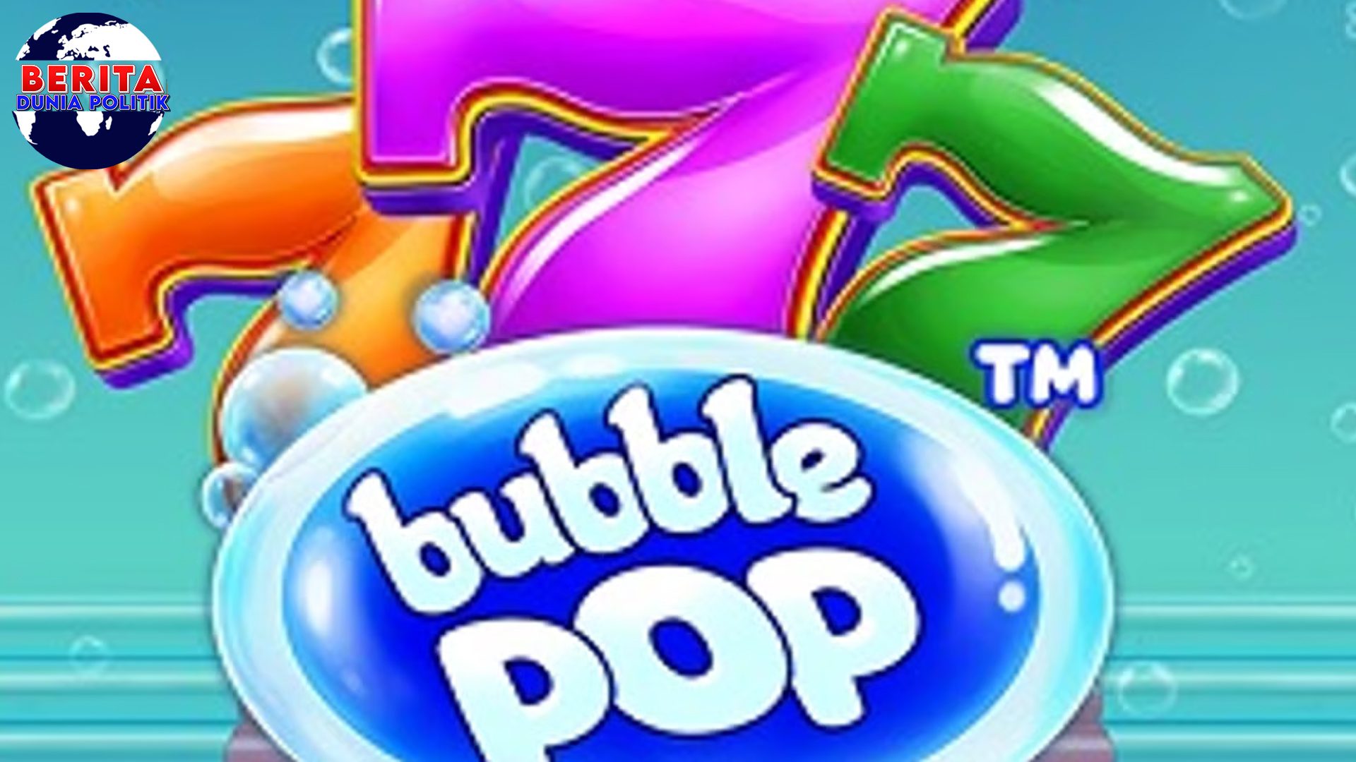 RUBY8000 Game Slot Bubble Pop Hiburan Asik Tanpa Batas!