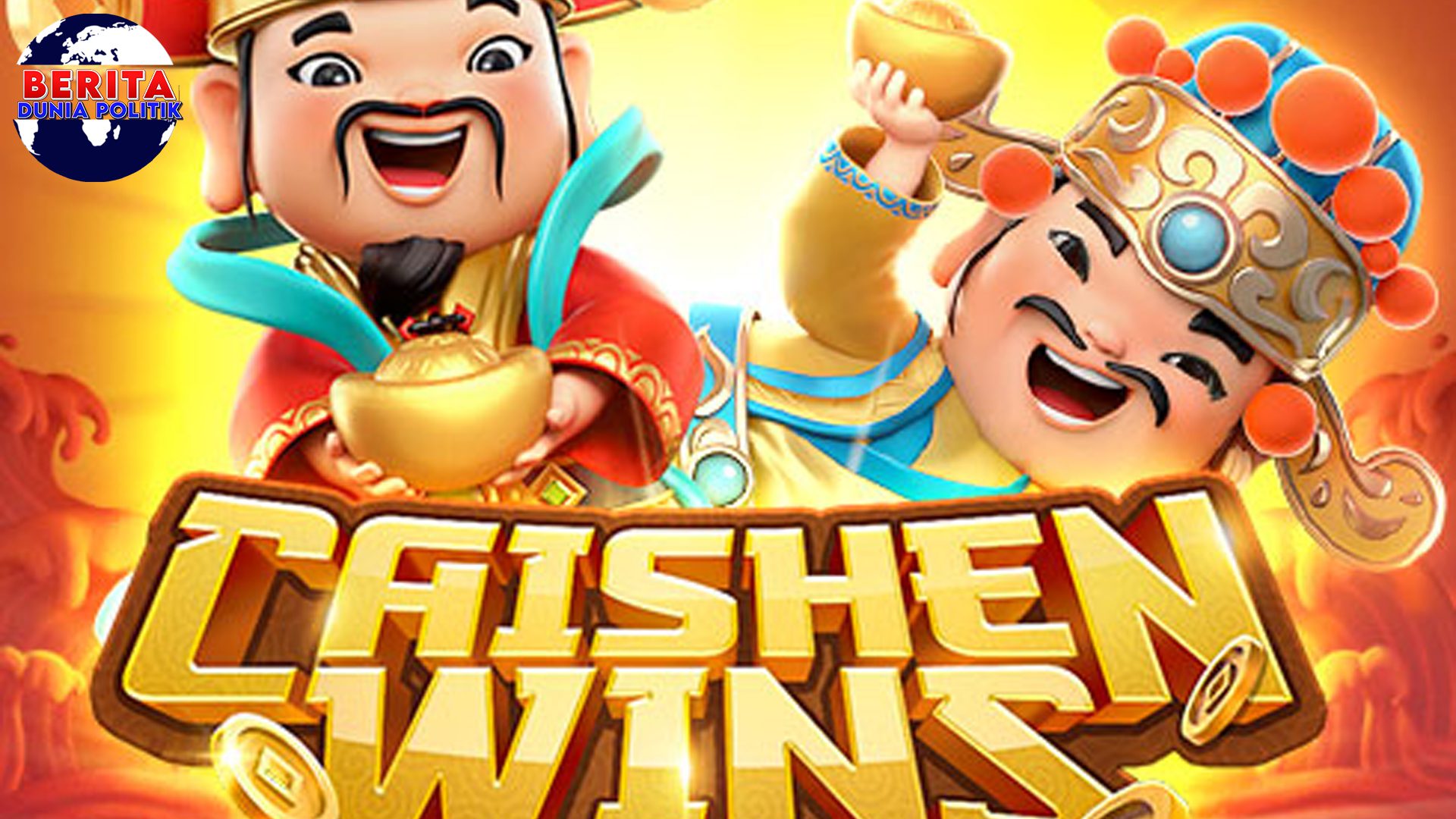 Pemain Slot Cari Rtp8000 Game Caishen Wins Setiap Hari!