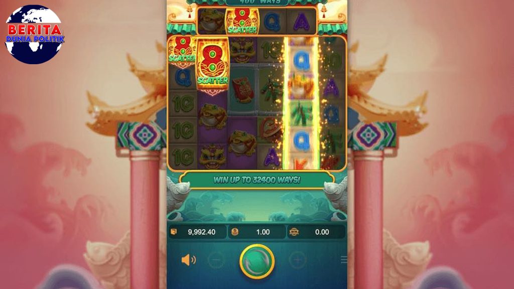 Pemain Slot Cari Rtp8000 Game Caishen Wins Setiap Hari!