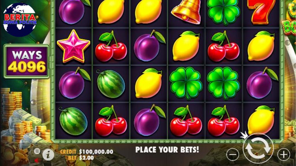 Cash Bonanza Menggila! Cek Dulu Rtp8000 Hari Ini Ya!