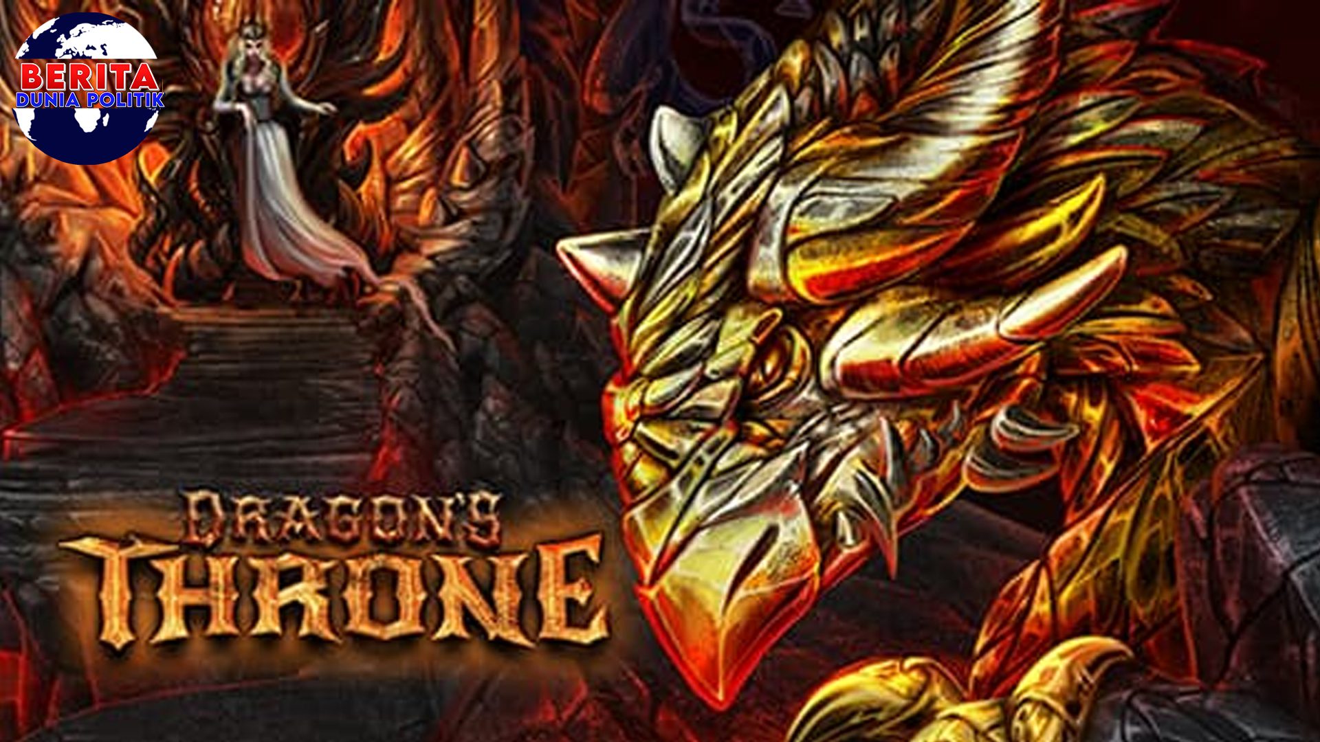 Nikmati Keseruan Dragon's Throne di RUBY8000 Terpercaya!