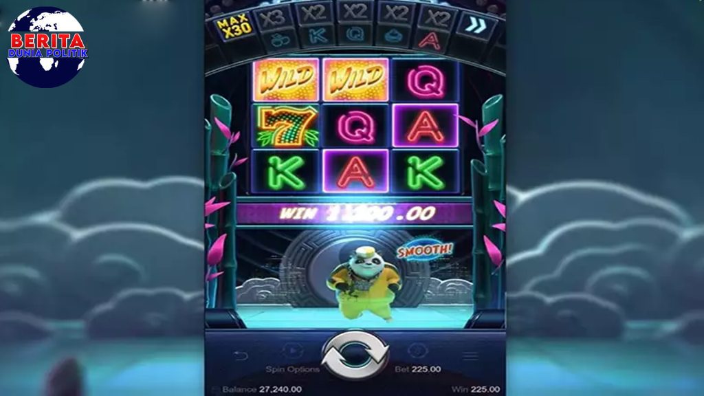 Daftar Slot Gacor Hari Ini Hip Hop Panda Lagi Panas!