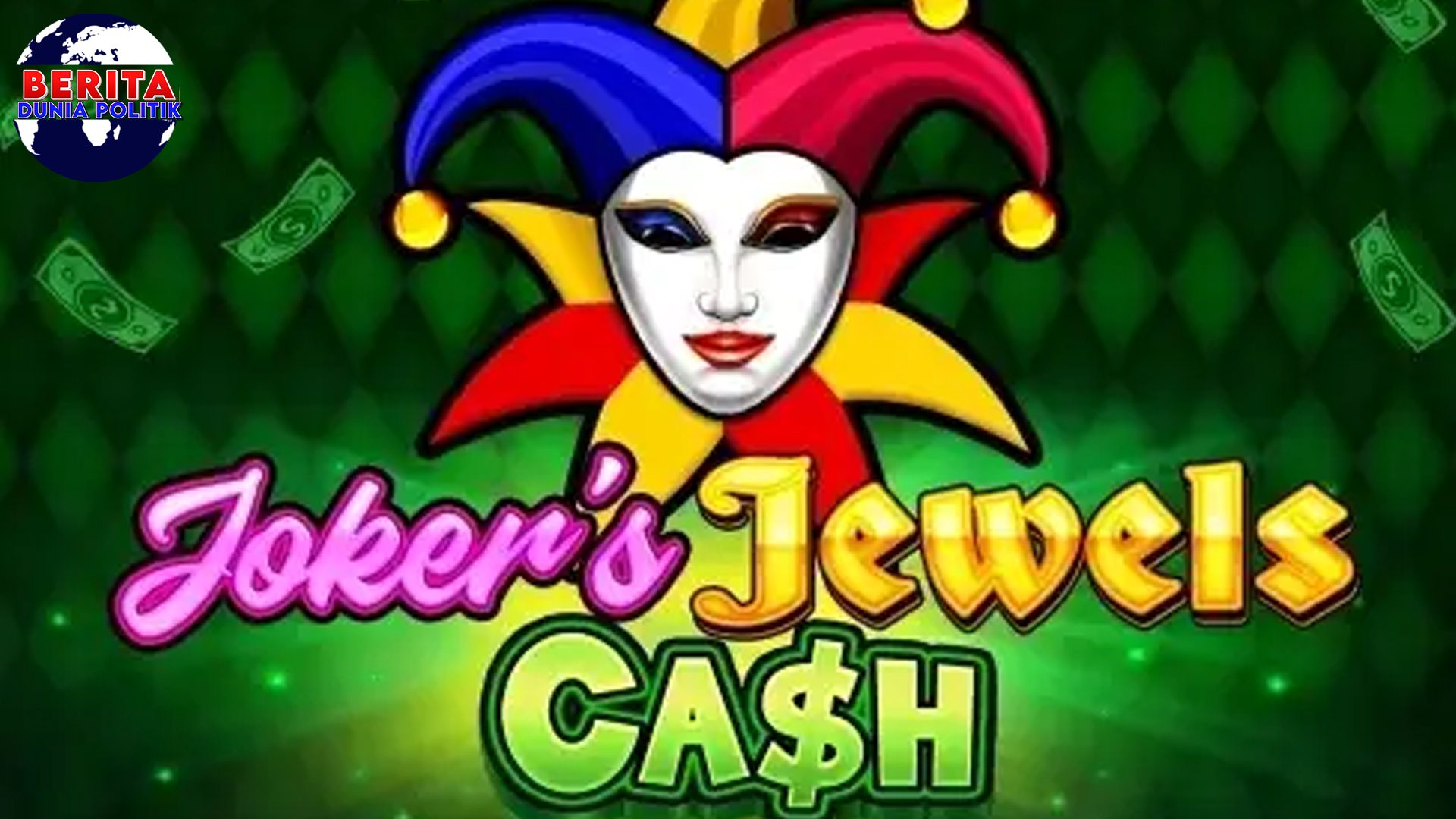 Joker's Jewels Cash dan Rtp8000, Sensasi Seru Terbaru!