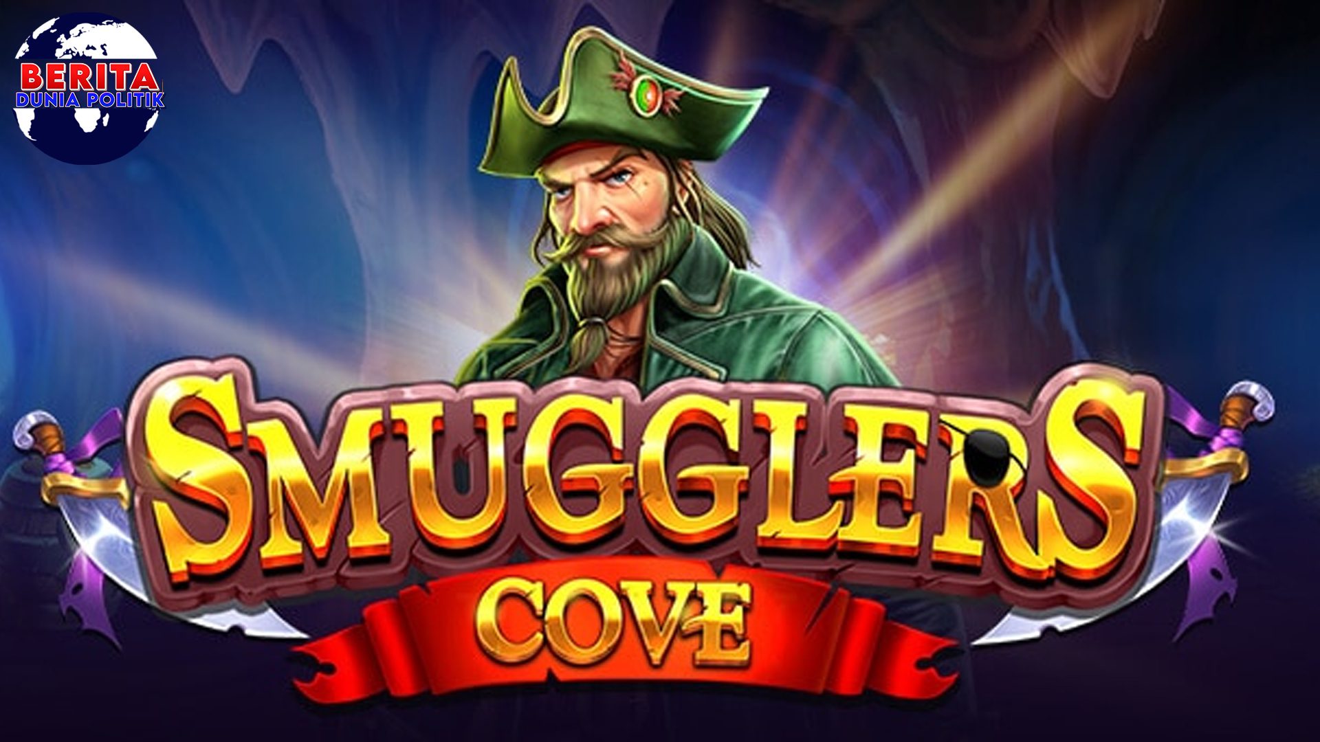 Smugglers Cove Tampil Gahar Bareng di Situs Rtp8000!