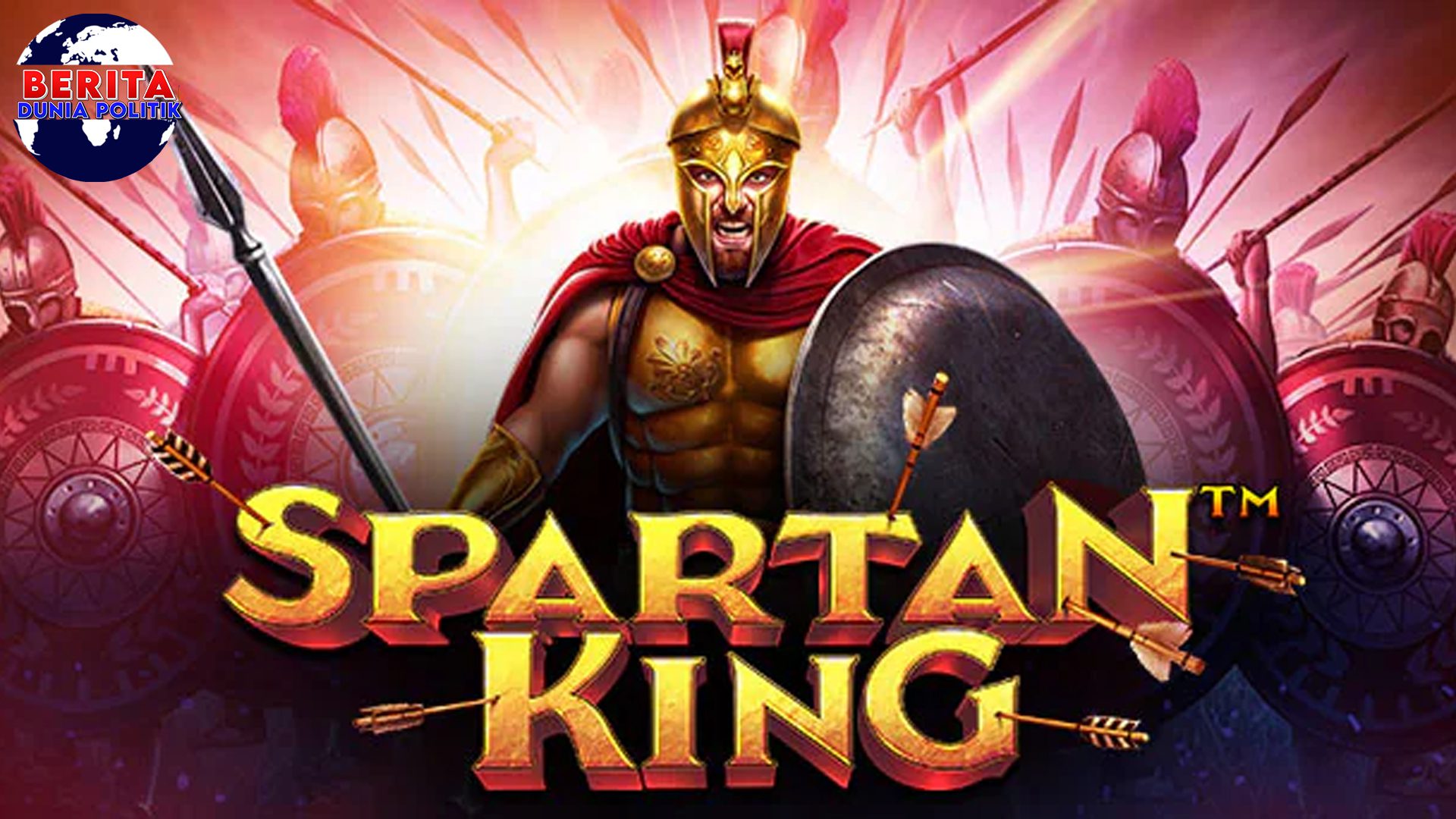 Spartan King Rtp8000 Kekayaan Sang Raja Mulai Terkuak!