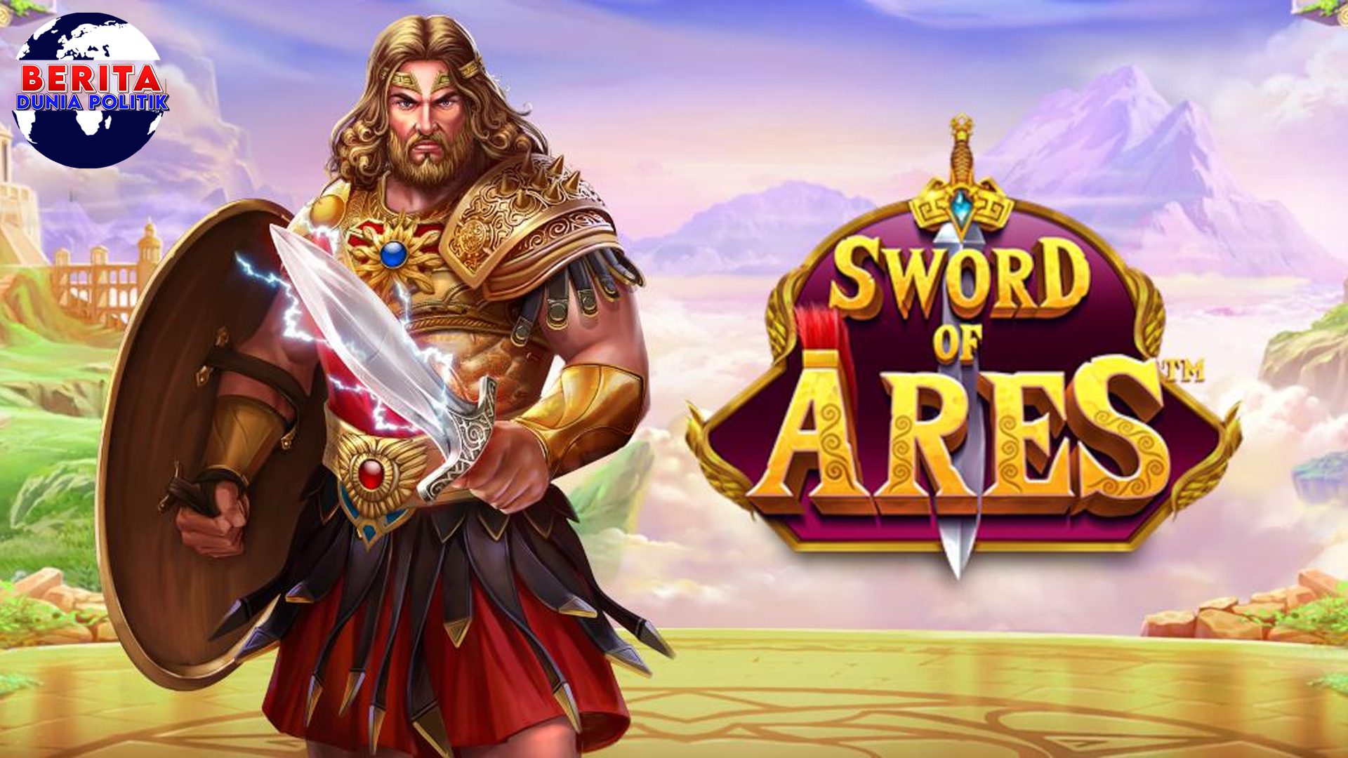 Cnnslot Amp Login Serunya Sword of Ares Tak Terbendung!