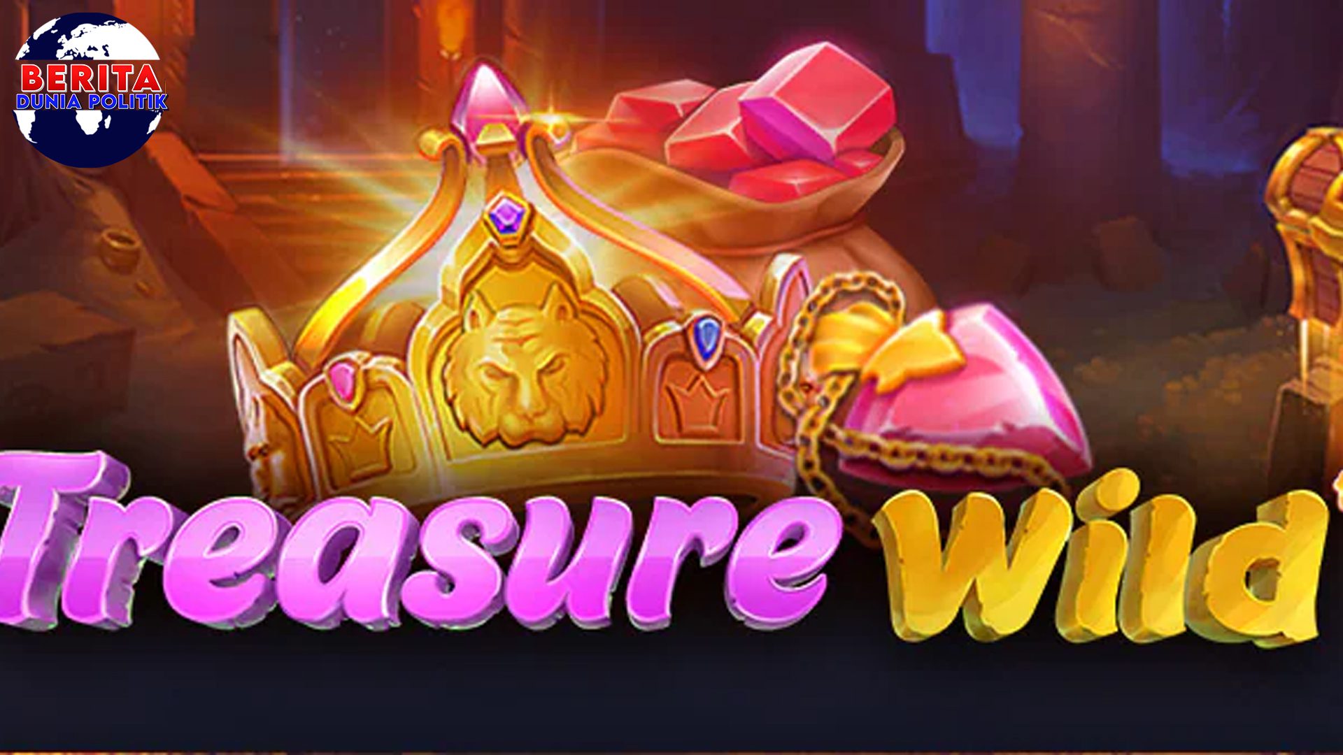 Rtp8000 Bongkar Keajaiban Kemenangan di Treasure Wild