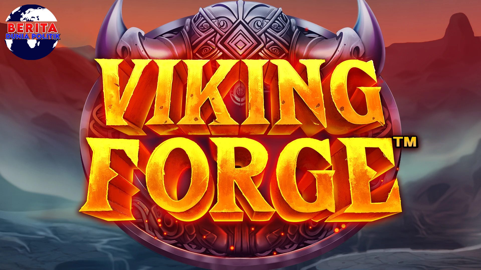 CNNSLOT Hadirkan Viking Forge dengan Nuansa Khas Viking