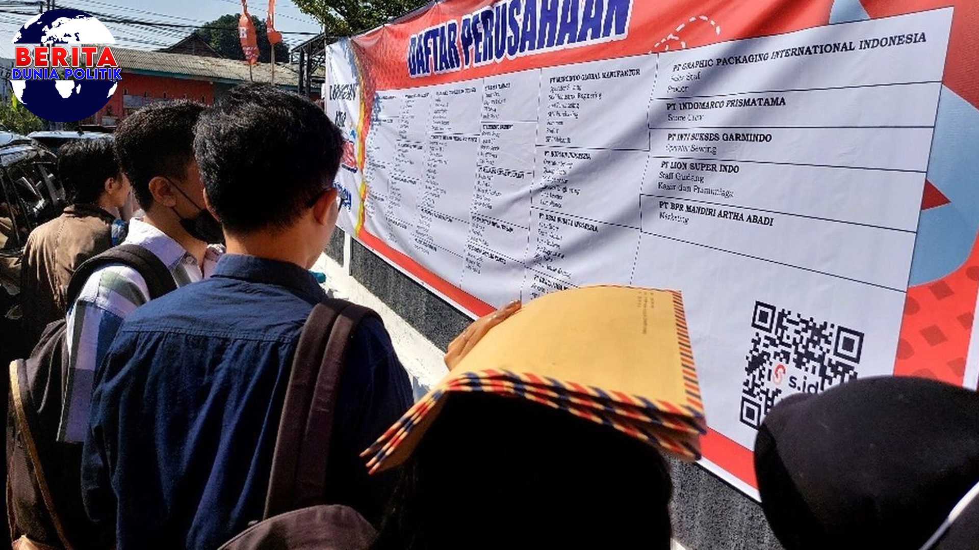 SE Anti Diskriminasi Loker Dinilai Lemah, Bakal Jadi Permen!