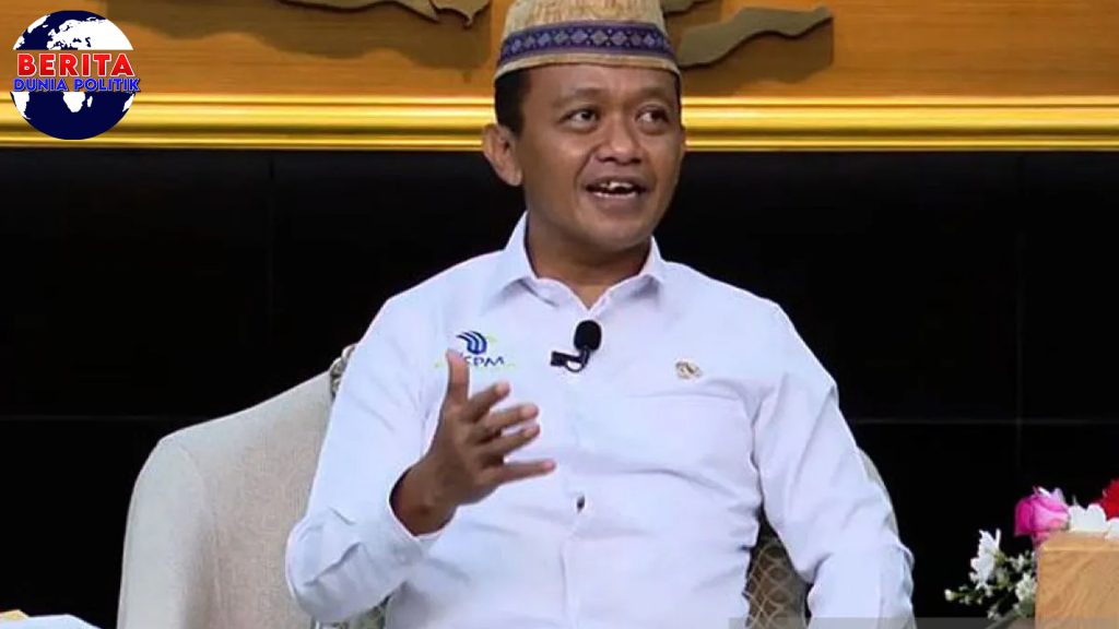 Bahlil Siap Terjun ke Dunia Politik, Nyaleg dari Papua 2029!