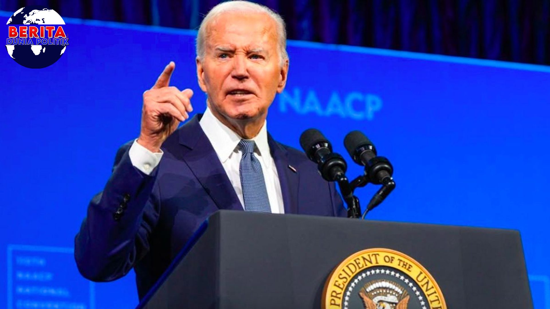 Kenapa Baru Terbongkar? Kisah Kanker Prostat Stadium 4 Biden!