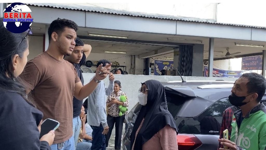 Pindai Iris Mata World ID Heboh Jakarta Depok Kenapa?