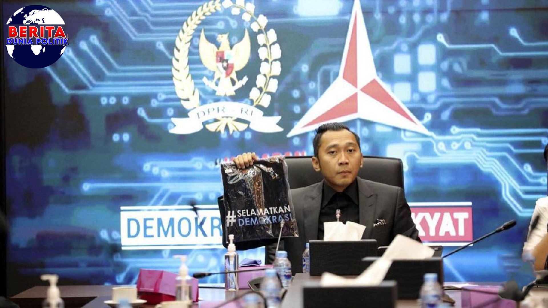 Saat Ibas Bicara Omnibus Law untuk Budaya, Warganet Heboh!