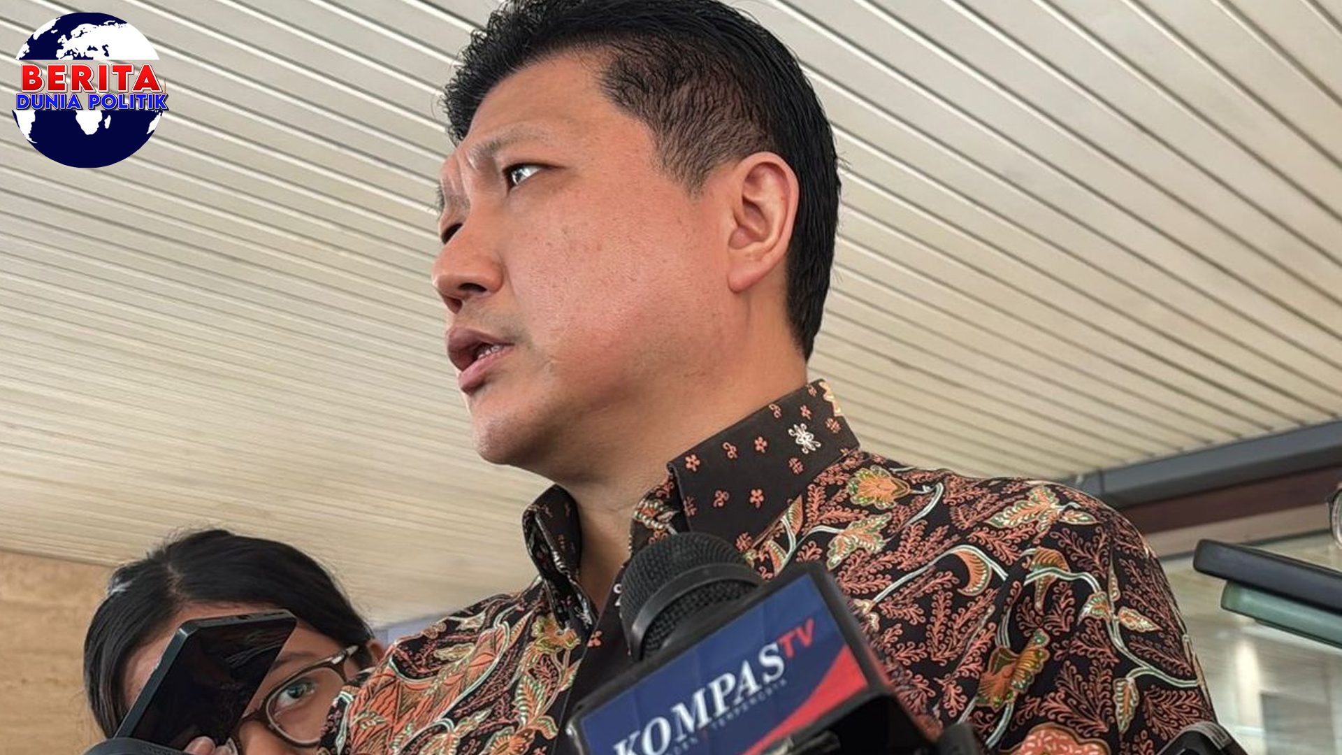 Solo Gempar! Komut Sritex Iwan Lukminto Diciduk Kejagung!