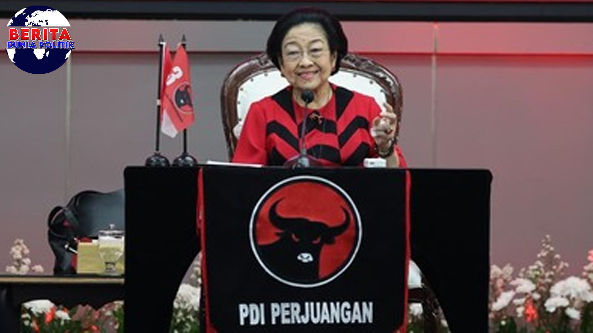 Mega Buka Suara PDIP Terpecah, Ini Alasan di Baliknya!