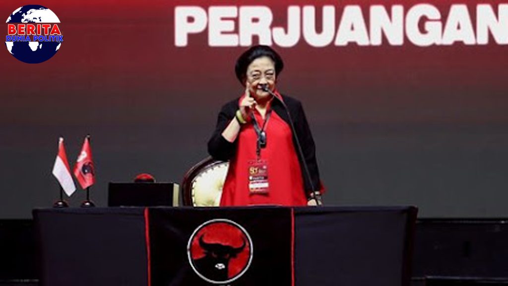 Mega Buka Suara PDIP Terpecah, Ini Alasan di Baliknya!