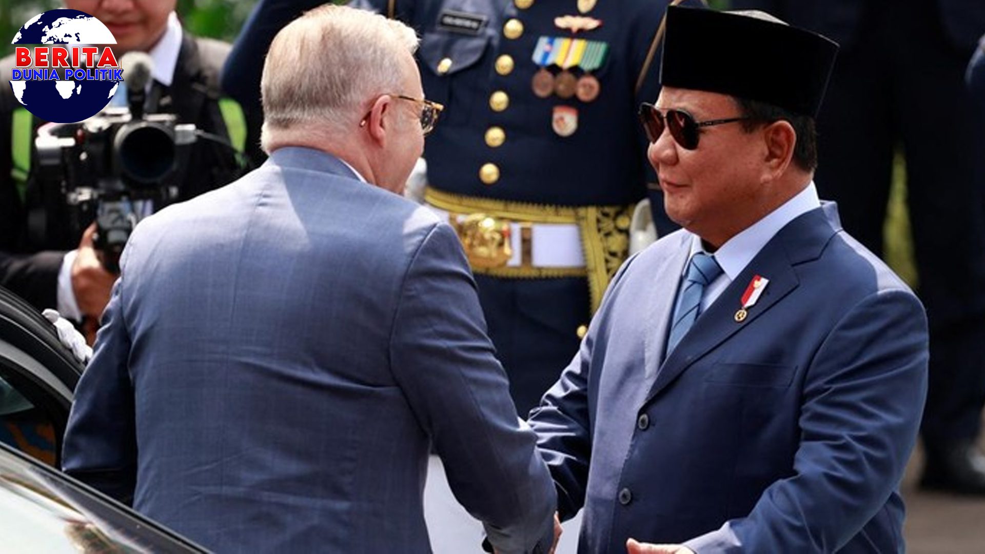 Anthony Albanese Singgah ke Jakarta, Pertanda Babak Baru?