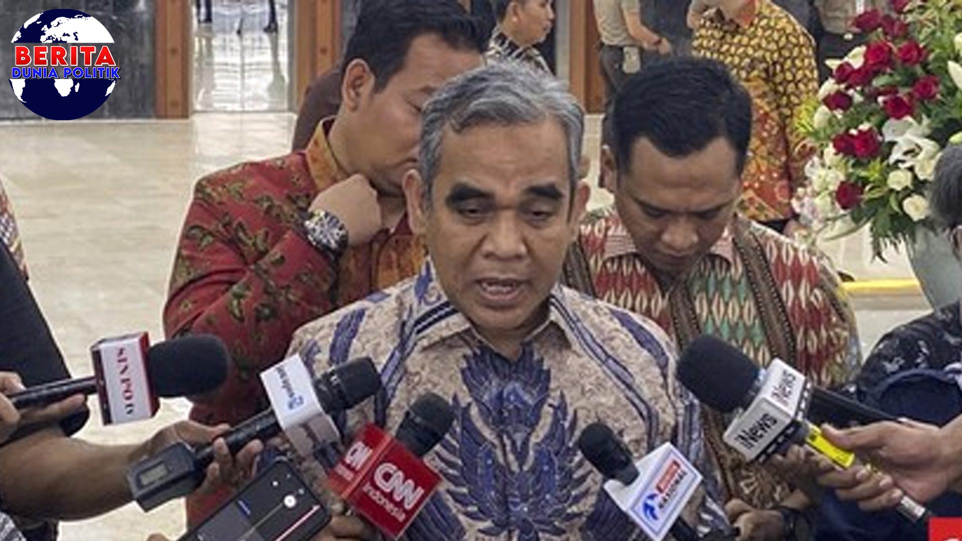 Ketua MPR Tegas: Tak Ada Tempat untuk Ormas Rusuh!