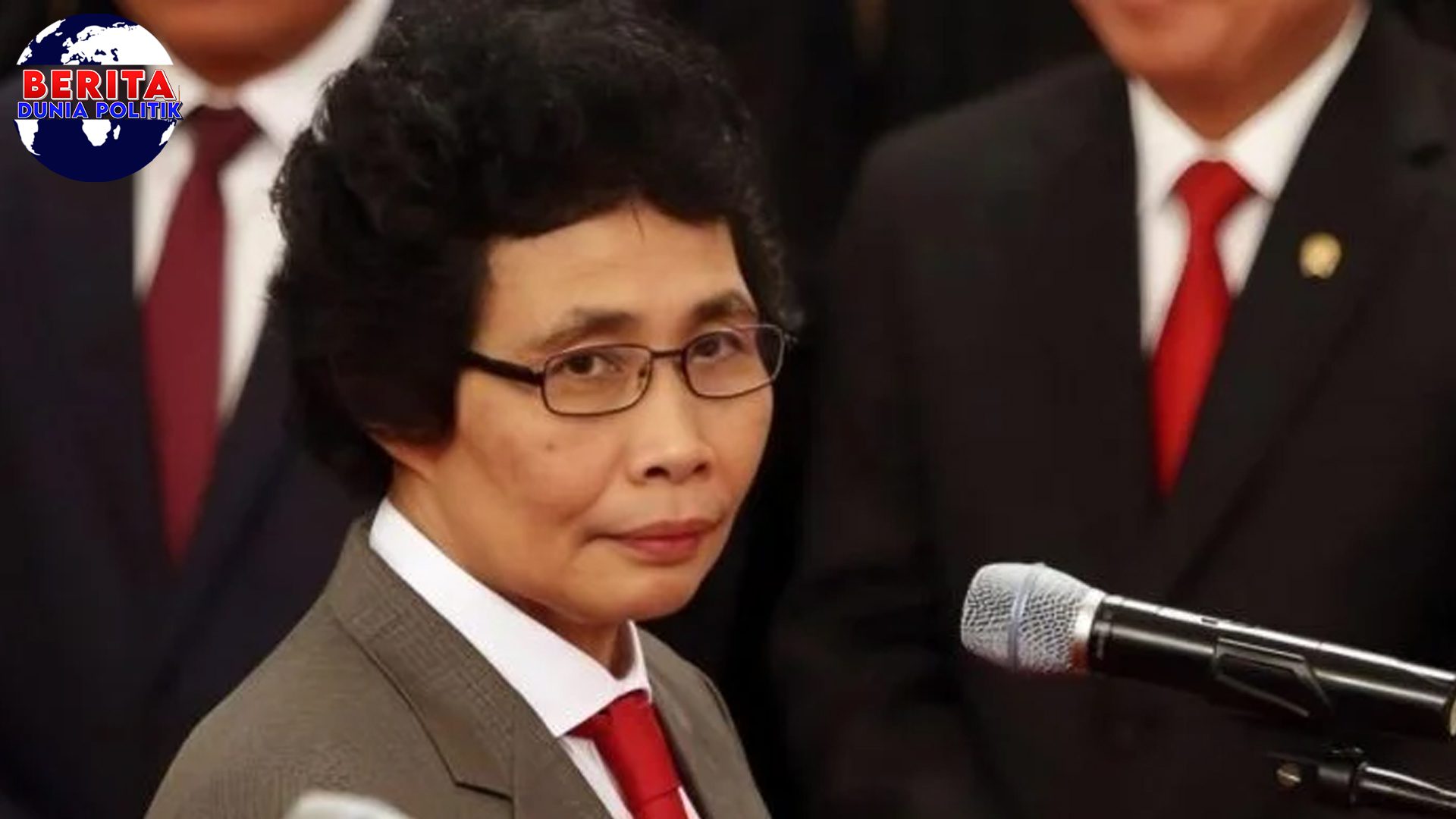 Rotasi MA Albertina Ho Naik Jadi Wakil PT Jakarta