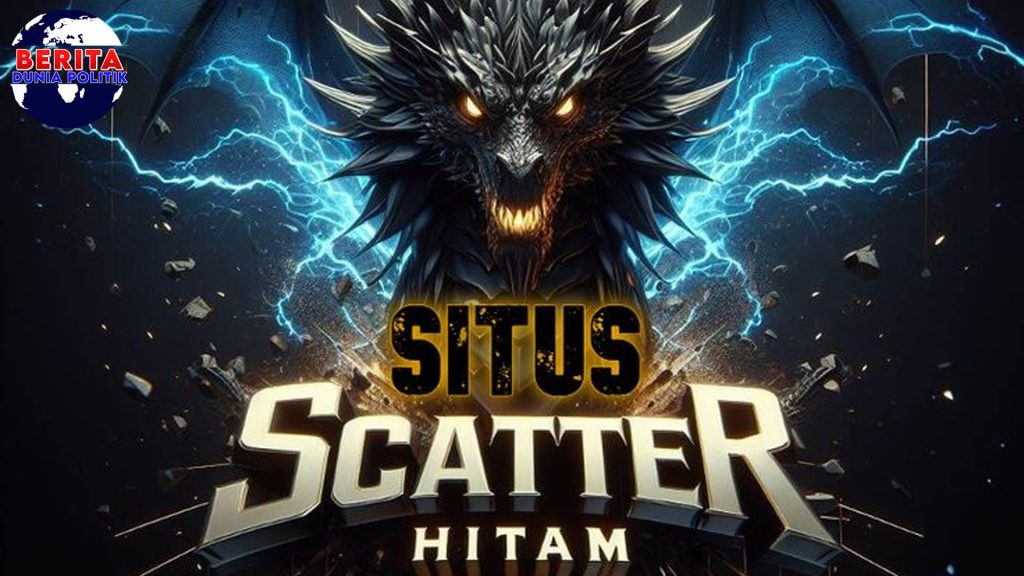Rtp8000 Scatter Hitam Jadi Kunci Kejutan Slot Seru!