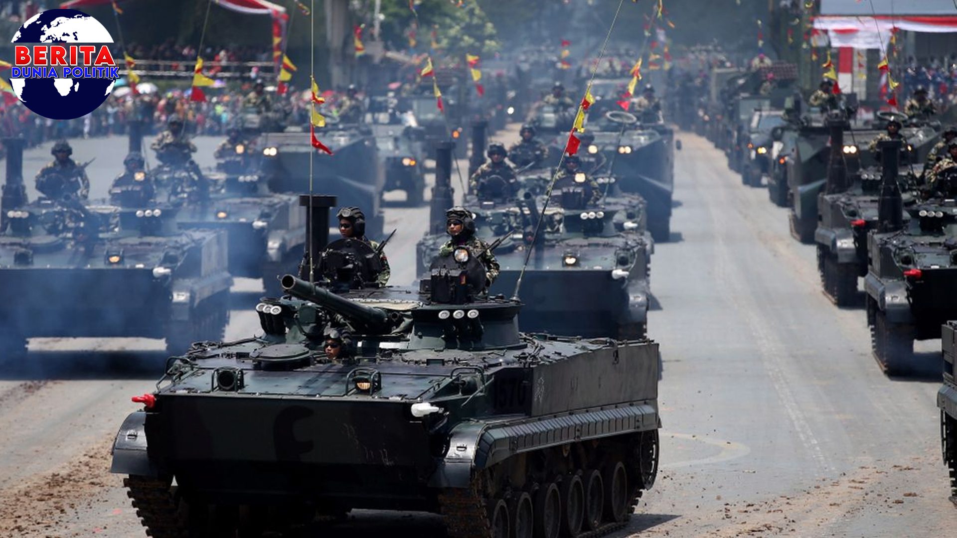 TNI Bukan Penunggu Kantor Tapi Pelindung Harapan Negara!