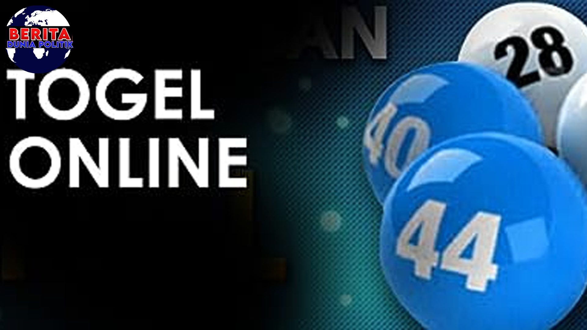 Serunya Togel Online Cara Baru Nikmati Permainan Angka!