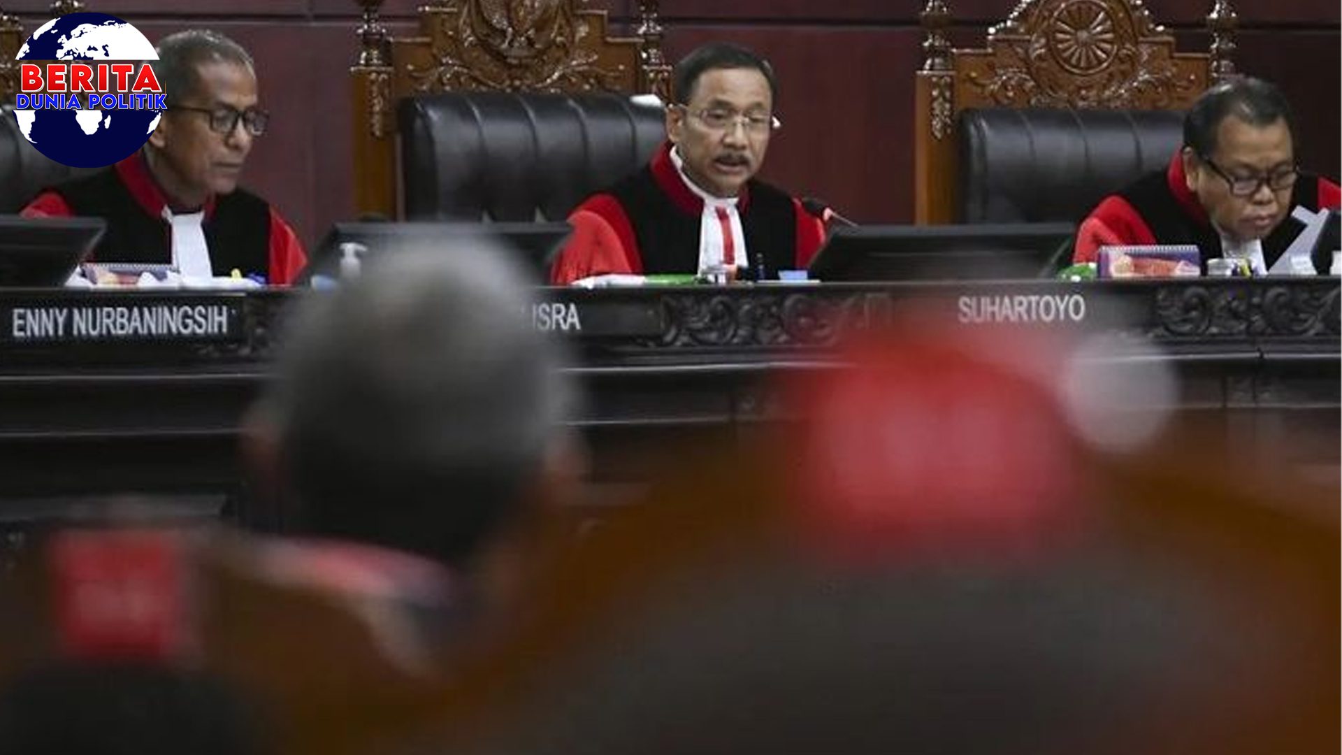 Uji Formil UU TNI Gagal di MK, Ini Alasan Mengejutkan!