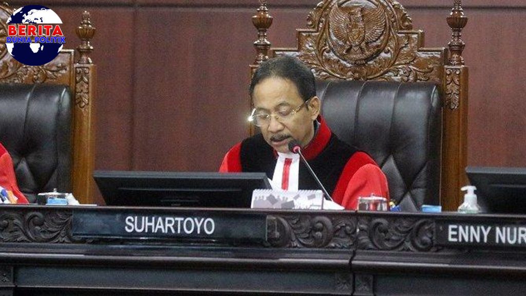 Uji Formil UU TNI Gagal di MK, Ini Alasan Mengejutkan!