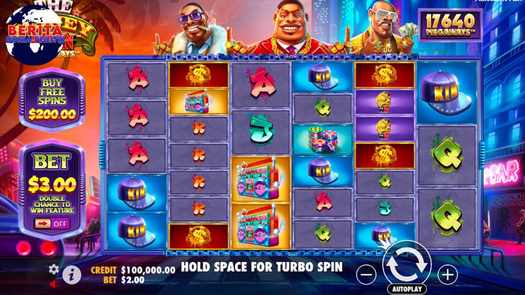 Cnnslot Review The Money Men Megaways Slot Penuh Kejutan