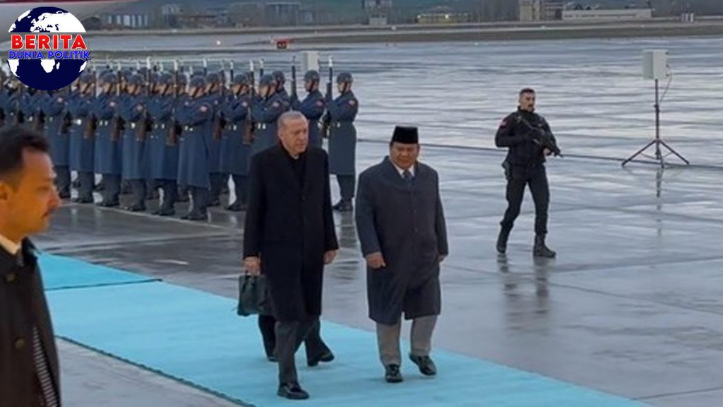 Indonesia Beli 48 Jet dari Türkiye, Erdogan: Sahabat Sejati!