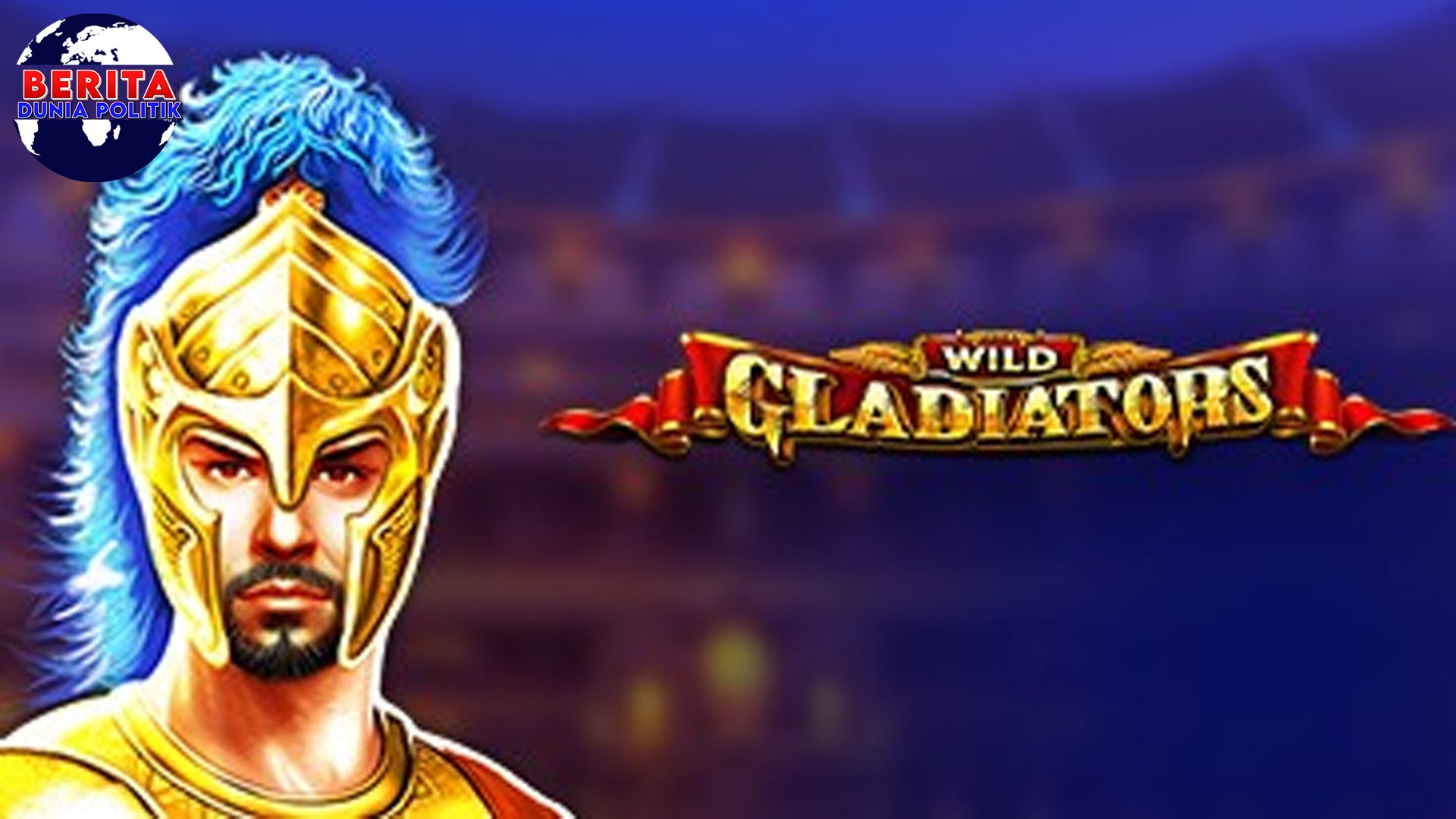 Wild Gladiator Rtp8000 Pertempuran Slot yang Menggoda!