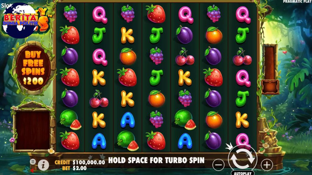 Sticky Bees di Rtp8000, Slot Manis Rasa Petualangan!