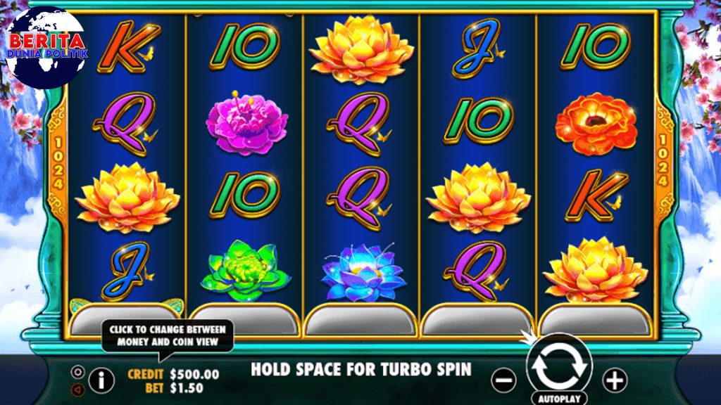 Keunggulan Rtp8000 dalam Permainan Slot Jade Butterfly!
