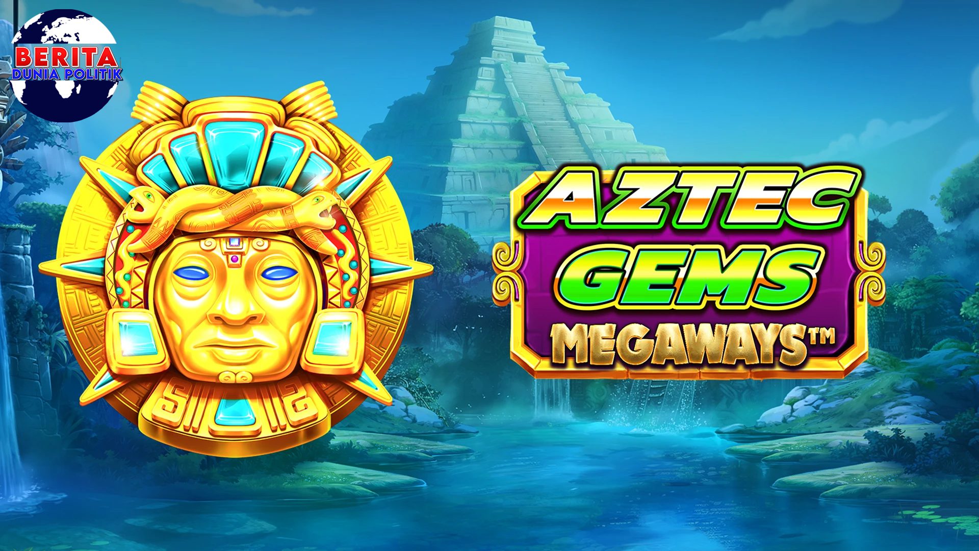 Aztec Gems Megaways di Rtp8000 Bikin Main Makin Greget!