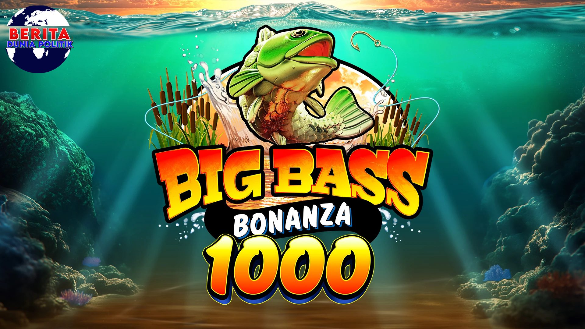 Rtp8000 Bocorkan Pola Big Bass Bonanza 1000 Pasti Cuan!