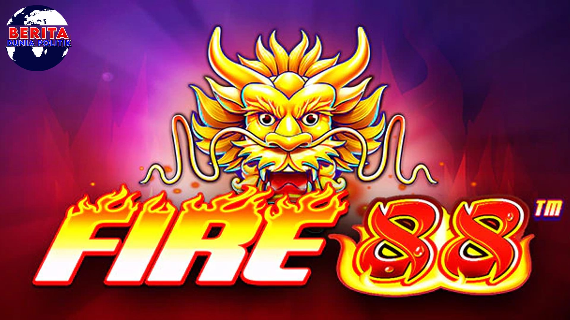 Cnnslot Bakar Semangat Lewat Game Fire 88 Slot QRIS!