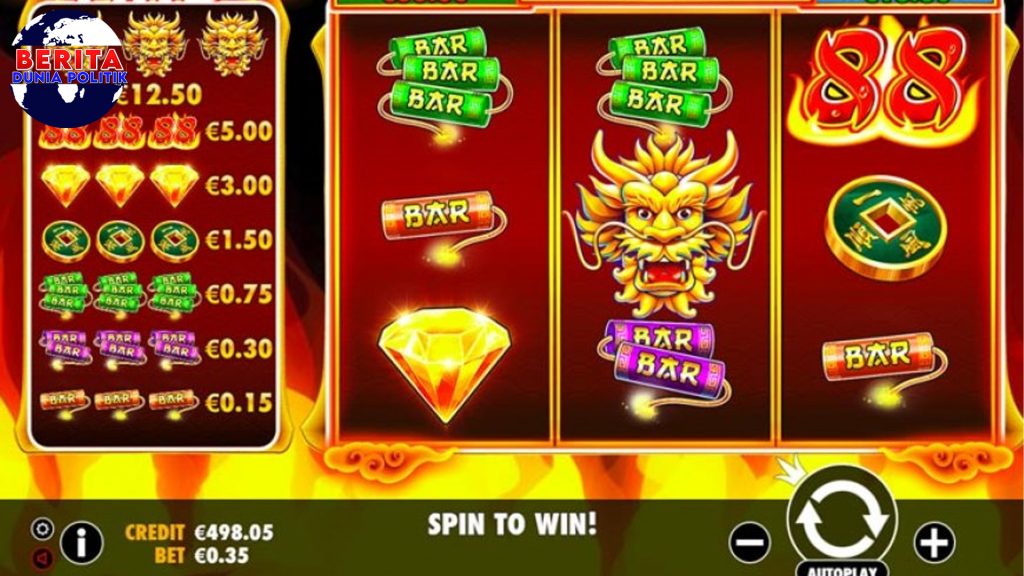Cnnslot Bakar Semangat Lewat Game Fire 88 Slot QRIS!