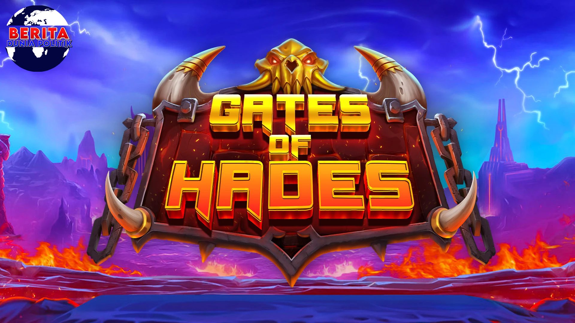 CNNSLOT Agen Slot Online Terbaik dengan Gates of Hades Hits!