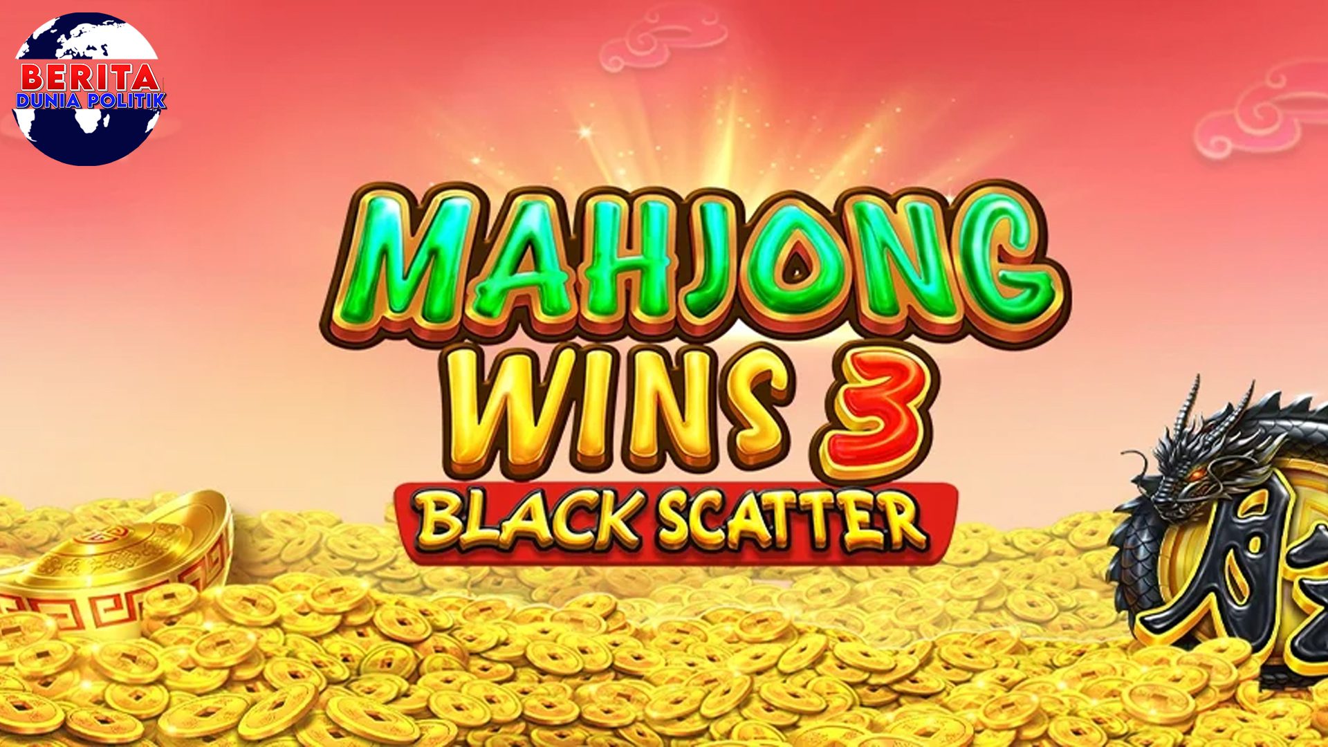 Seru dan Menantang dengan Slot Mahjong Wins 3 Terbaru!