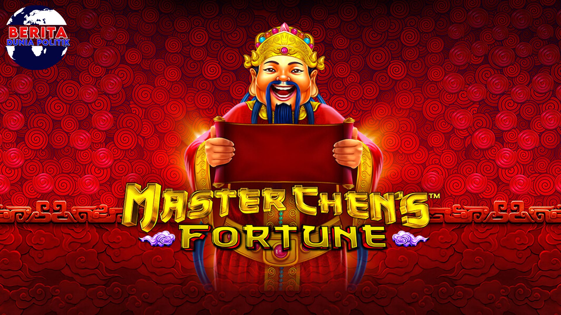 Master Chen Fortune di Cnnslot lewat Platform Bento 2025