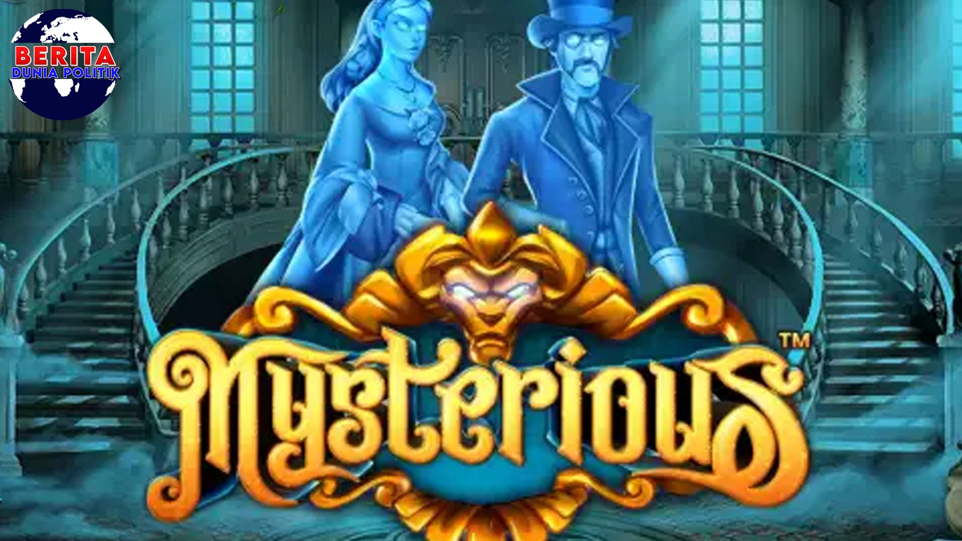 Rtp8000 Ungkap Rahasia Slot Mysterious yang Bikin Greget!