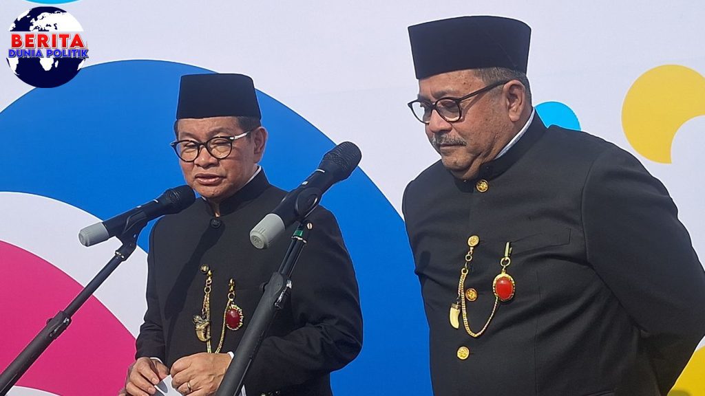 Tak Suka Drama Pramono Fokus Hasil Nyata di Kontennya!