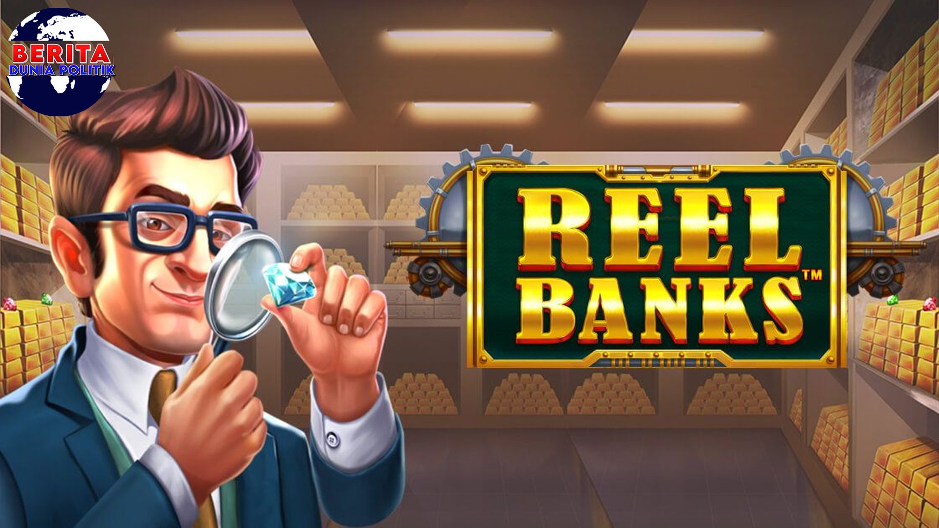 Slot Gacor Reel Banks Anti Rungkad Eksklusif di Ruby8