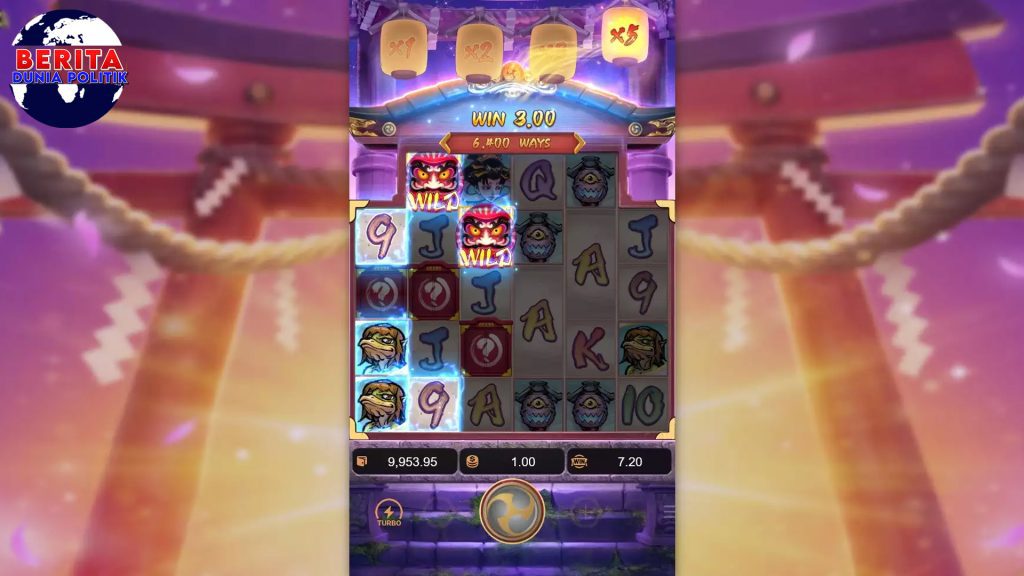 Slot Online CNNSLOT dengan Spirited Wonders Wajib Coba!