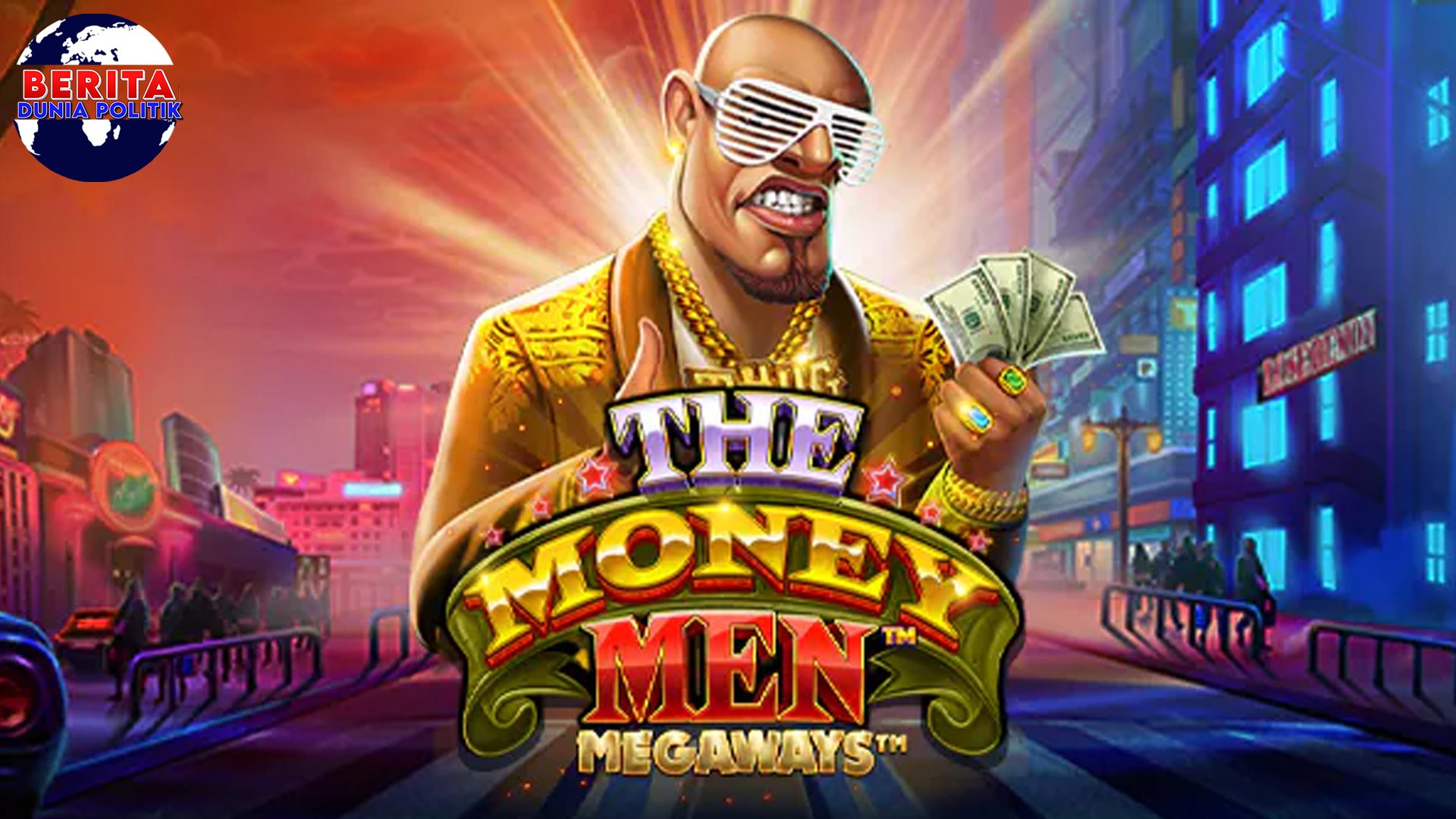 Cnnslot Review The Money Men Megaways Slot Penuh Kejutan