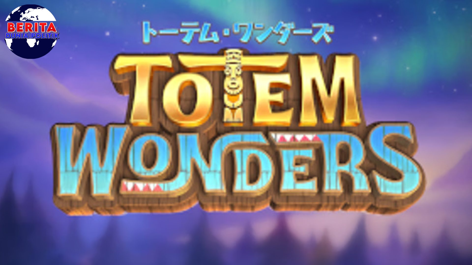 Ruby8000 Siapkan Totem Wonders Buat yang Suka Kejutan!